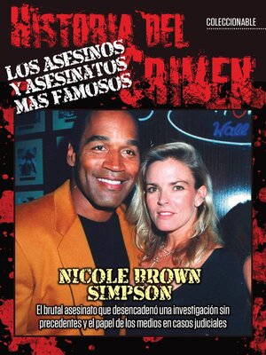 cover image of Historia del Crimen 